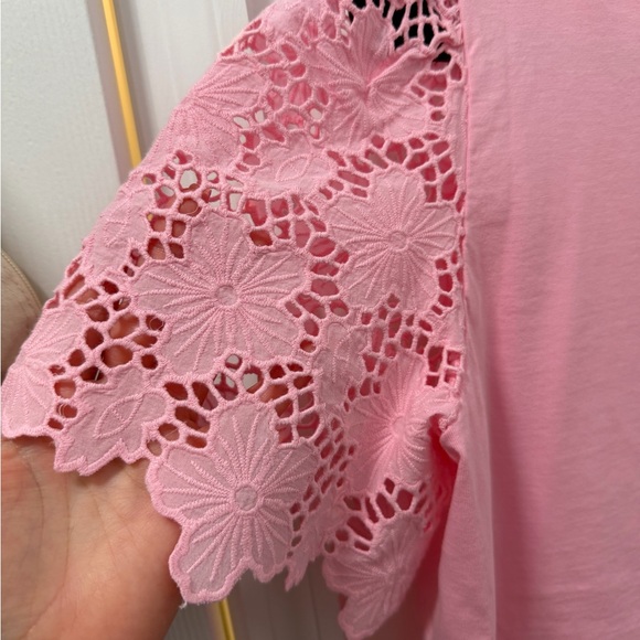 💕Gorgeous Lilly Pulitzer Women's Sebene Knit Top💕 - Picture 4 of 4